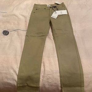 Hudson pants NWT size 6
